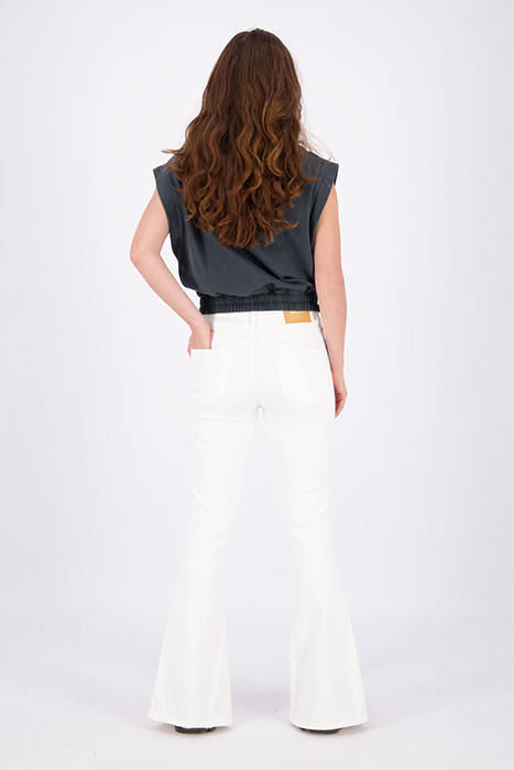 NAILA SINGLET BLACK GREY 2