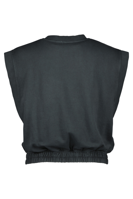 NAILA SINGLET BLACK GREY 4