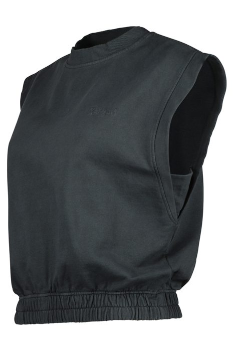 NAILA SINGLET BLACK GREY 5