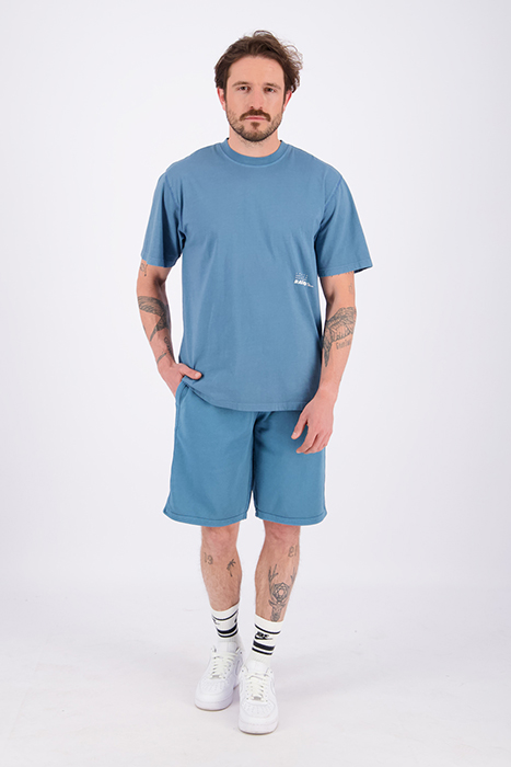 BALTIC SHORTS BLUE FADE by RAIZZED
