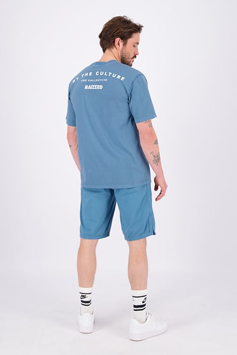 BALTIC SHORTS BLUE FADE 2