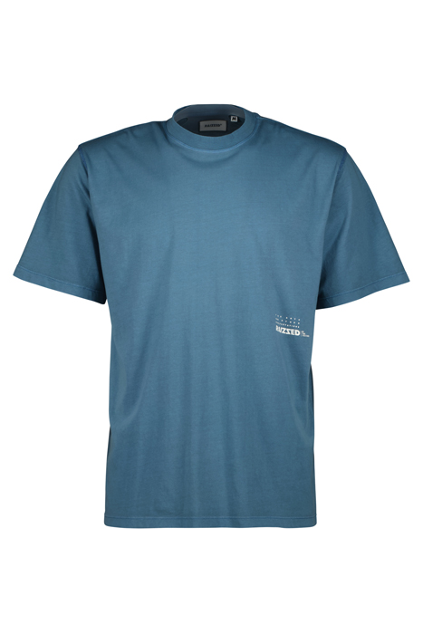 HORDAN T-SHIRT BLUE FADE 3
