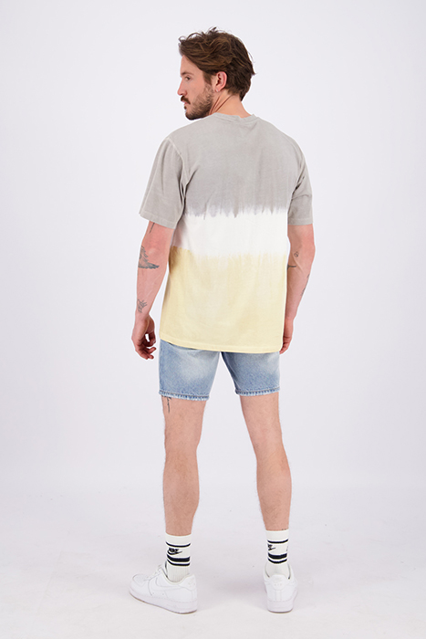 HAGUE T-SHIRT GREY FOG 2