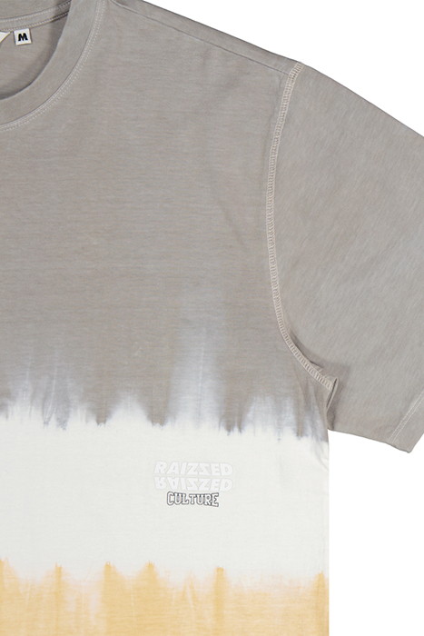 HAGUE T-SHIRT GREY FOG 6