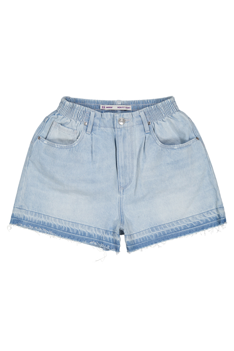 RAINBOW SHORTS LIGHT BLUE STONE 3