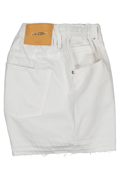 RAINBOW SHORTS WHITE 5