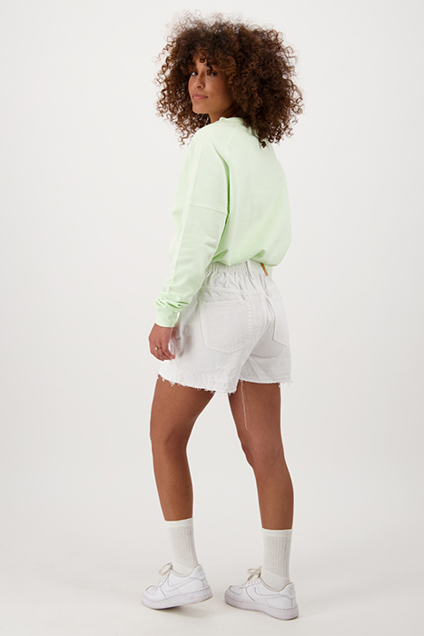 RAINBOW SHORTS WHITE 2