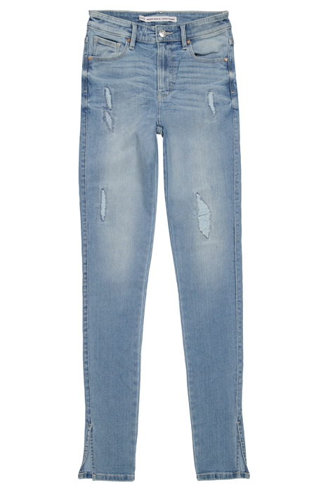 BLOSSOM SPLIT JEANS VINTAGE BLUE 5