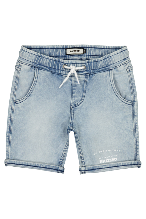 BOYS BEIRUT SHORTS LIGHT BLUE STONE 3
