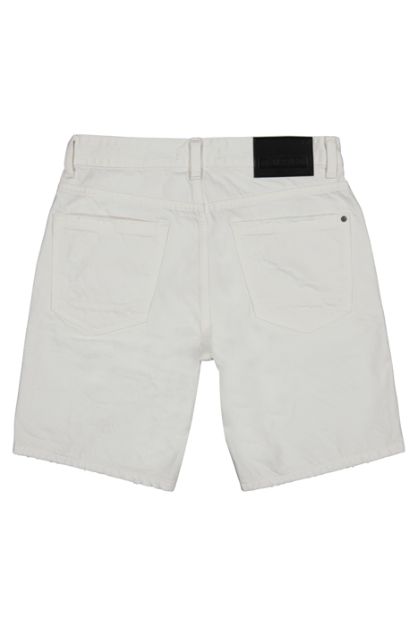 CRUZ SHORTS WHITE 3