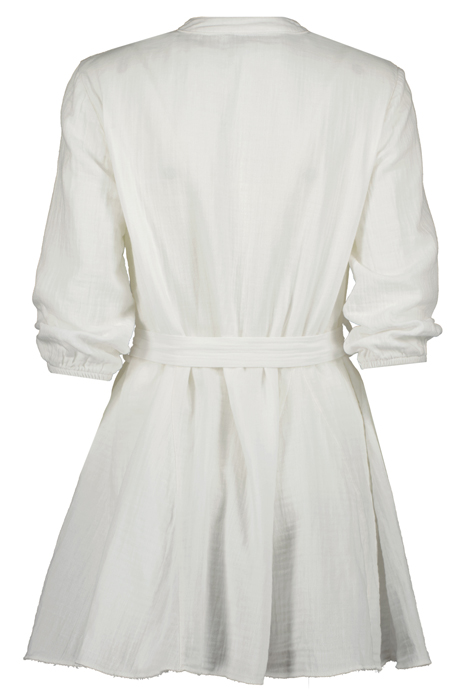 SANDY DRESS REAL WHITE 4
