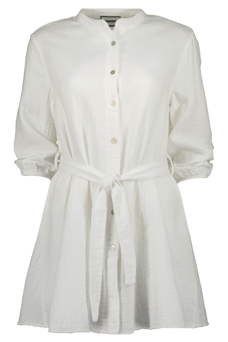 SANDY DRESS REAL WHITE 5