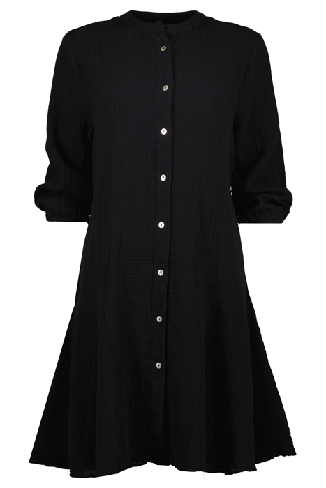 SANDY DRESS DEEP BLACK 3