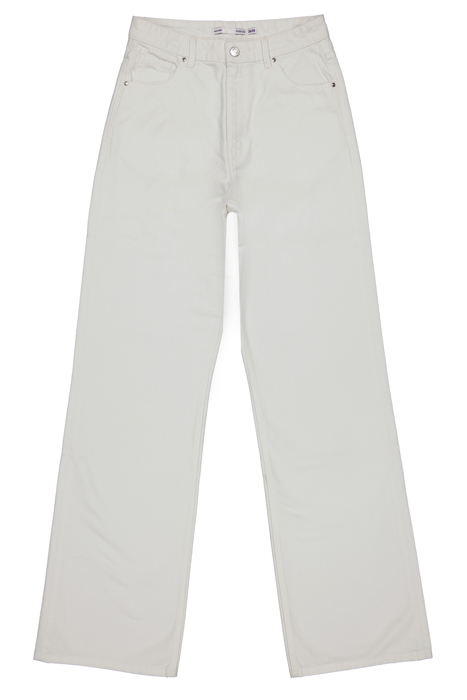 OASIS COLOR JEANS REAL WHITE 3