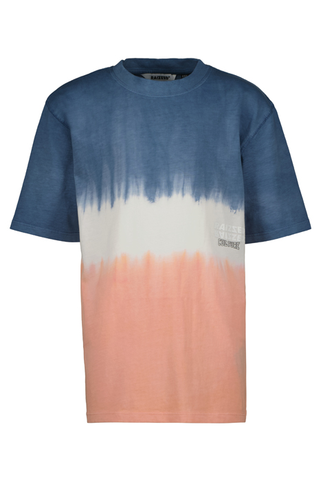HAGUE T-SHIRT BLUE FADE by RAIZZED