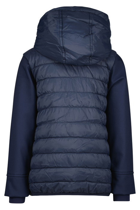BOYS TIMON JACKET DARK BLUE 4