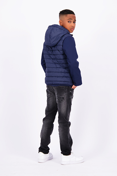 BOYS TIMON JACKET DARK BLUE 2