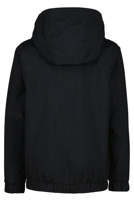 BOYS TARANTO JACKET DEEP BLACK 2