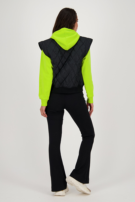 LISSA BODYWAMER DEEP BLACK 2