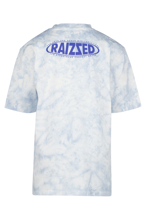 BOYS SHAFTER T-SHIRT SUMMER BLUE 4