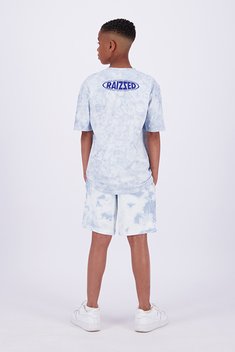BOYS SHAFTER T-SHIRT SUMMER BLUE 2