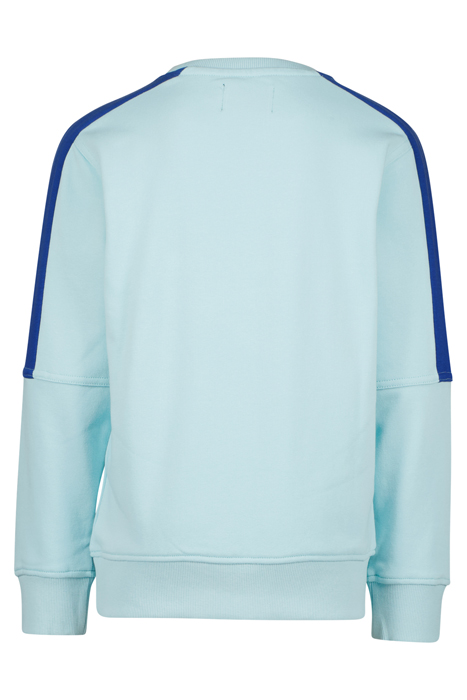 BOYS NAPERVILLE SWEATER SUMMER BLUE 2