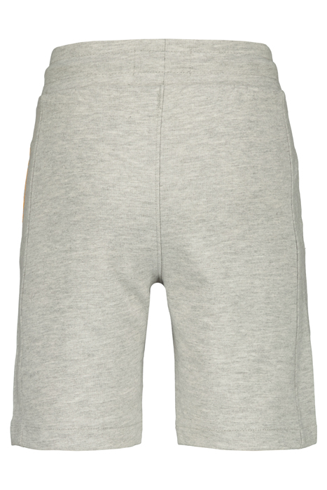 BOYS BALDWIN SHORTS LIGHT GREY MELEE 4