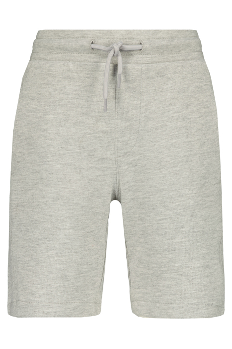 BOYS BALDWIN SHORTS LIGHT GREY MELEE 3