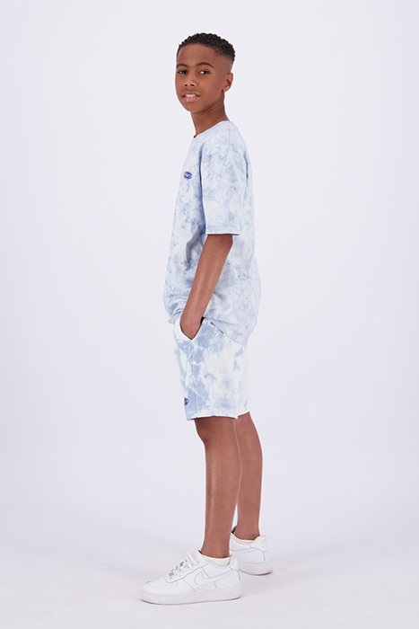 BOYS BAYWOOD SHORTS SUMMER BLUE 6