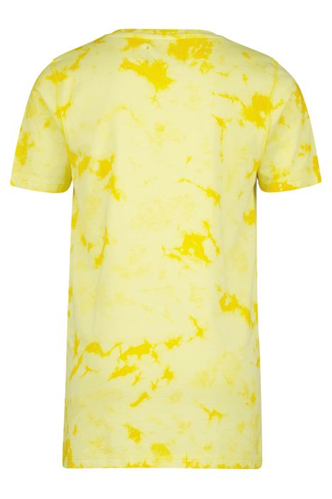 BOYS SHIELDS T-SHIRT YELLOW SPRING 2