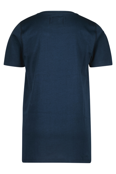BOYS SCOTTVILLE T-SHIRT DARK BLUE 2