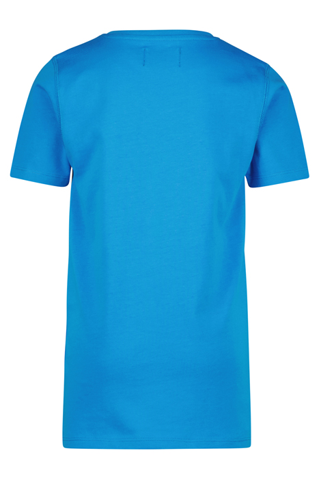 BOYS SCOTTVILLE T-SHIRT IBIZA BLUE 4