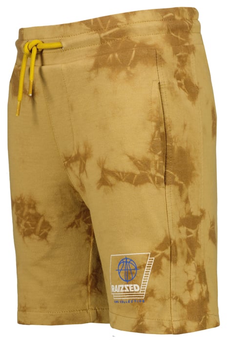 BOYS BRANDON SHORTS KHAKI SUMMER 3