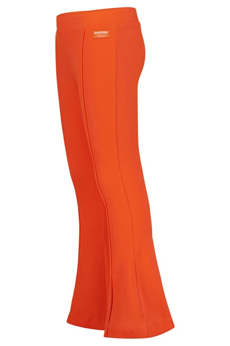 GIRLS EMMIE LEGGING WARM ORANGE 5