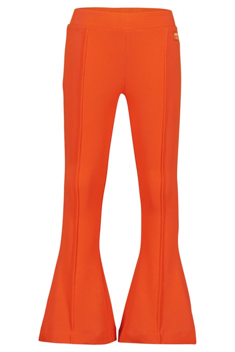 GIRLS EMMIE LEGGING WARM ORANGE 3