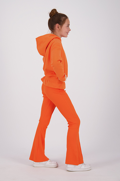 GIRLS EMMIE LEGGING WARM ORANGE 6