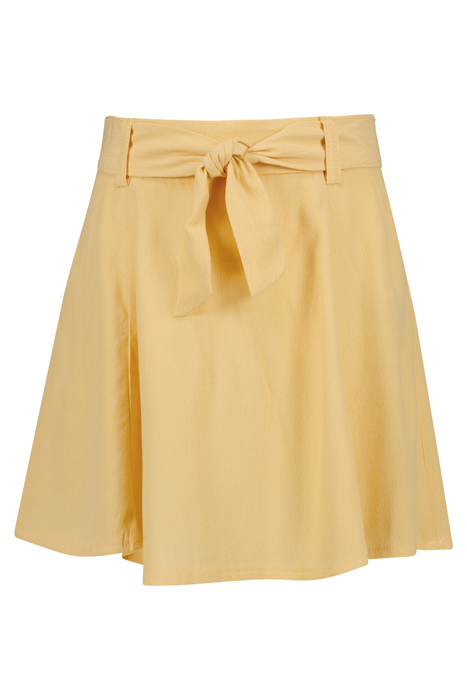 GIRLS MELANIE MINI SKIRT PASTEL PAPAYA 3