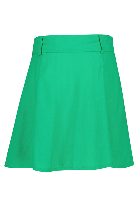 GIRLS MELANIE MINI SKIRT SUMMER GREEN 2
