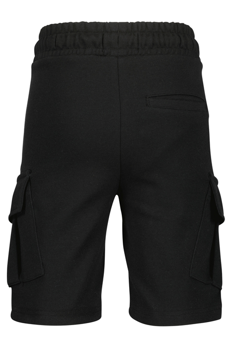 BOYS BLANDON SHORTS DEEP BLACK 4
