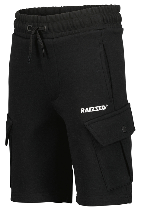 BOYS BLANDON SHORTS DEEP BLACK 5