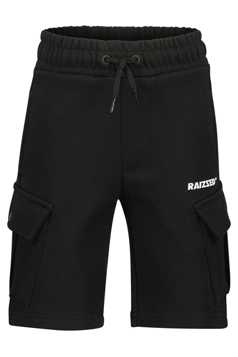 BOYS BLANDON SHORTS DEEP BLACK 3