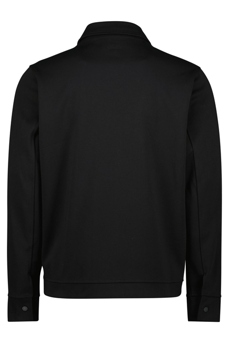 PEMBROKE JACKET DEEP BLACK 4