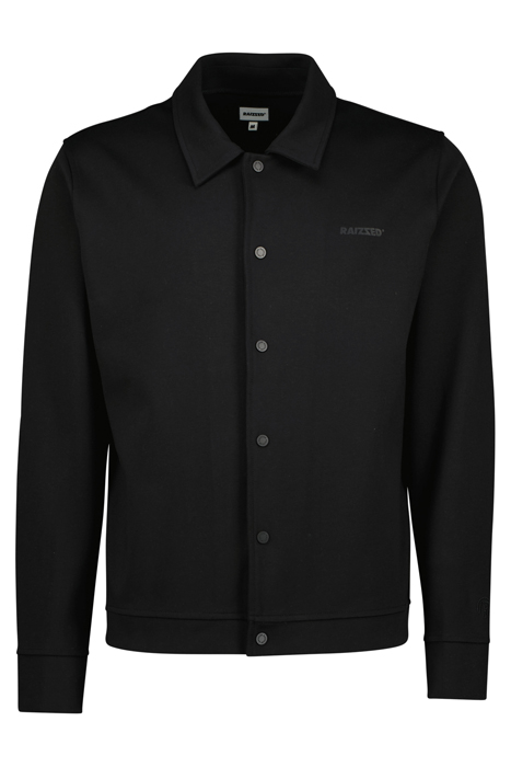 PEMBROKE JACKET DEEP BLACK 3