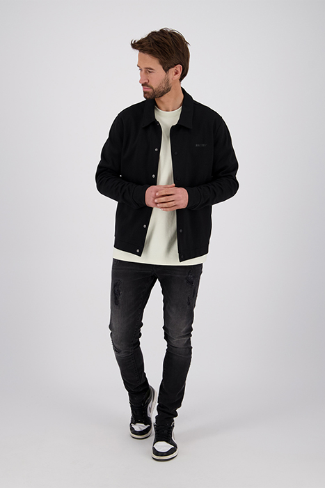 PEMBROKE JACKET DEEP BLACK 5