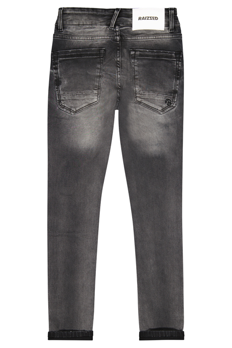 BOYS BANGKOK CRAFTED JEANS BLACK 4
