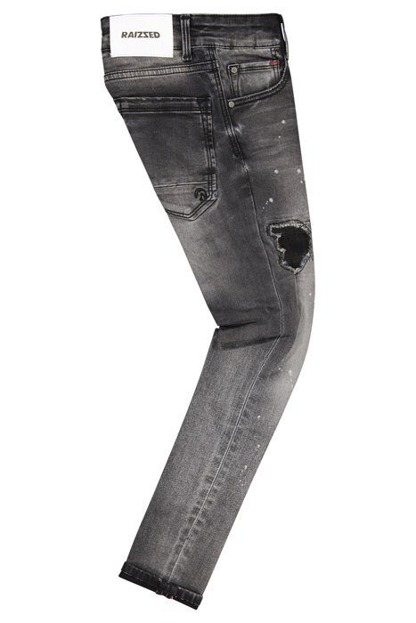 BOYS BANGKOK CRAFTED JEANS BLACK 5
