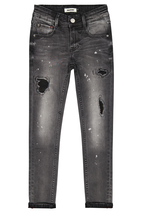 BOYS BANGKOK CRAFTED JEANS BLACK 3