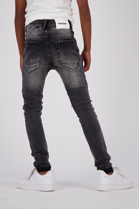 BOYS BANGKOK CRAFTED JEANS BLACK 2