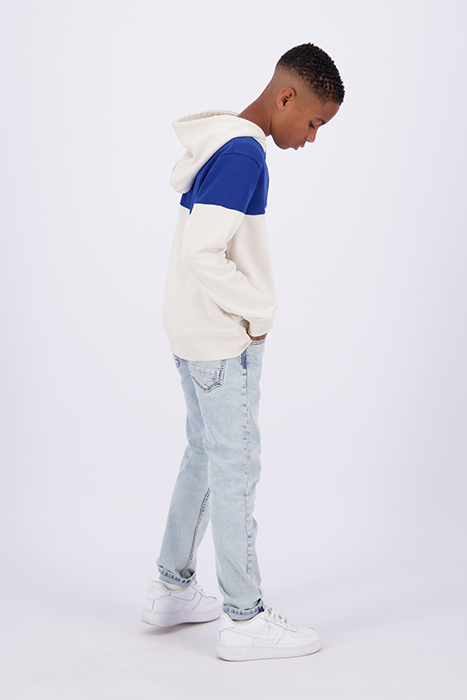 BOYS BERLIN CRAFTED JEANS LIGHT BLUE STONE 10