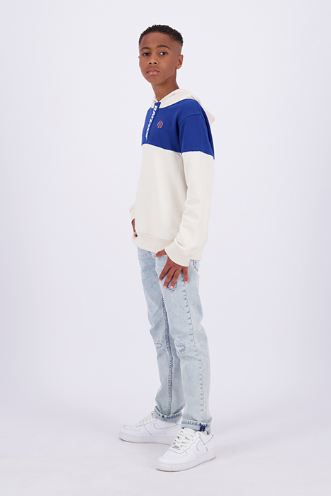 BOYS BERLIN CRAFTED JEANS LIGHT BLUE STONE 9